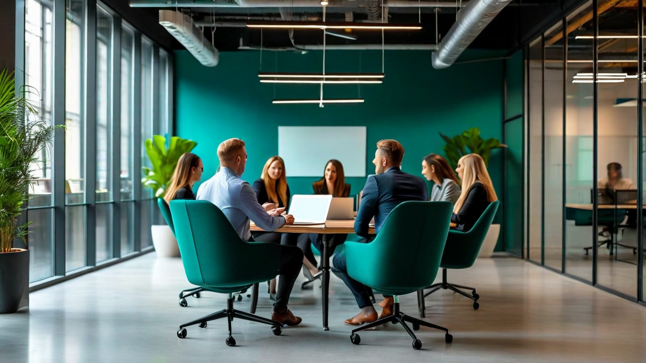 Latica Ventures office